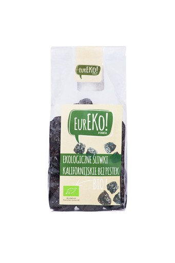 EUREKO Bio sušené slivky 200 g