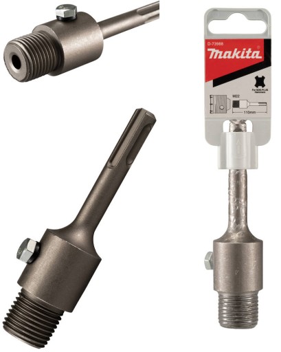 MAKITA ADAPTÉR 110mm SDS-PLUS VŔTAČKY NA ČIPKY D-73988