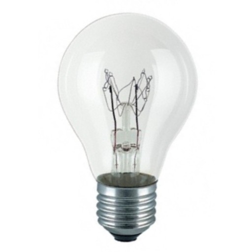 TRADIČNÁ NÍZKONAPÄŤOVÁ ŽIAROVKA E27 60W 24V