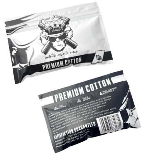 CLOUD FACTORY Bavlna Premium 10g