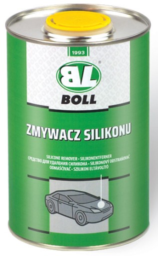 BOLL SILIKÓNOVÝ ODSTRAŇOVAČ ODMASTI OLEJOVÉ ŠKVRNY 1L
