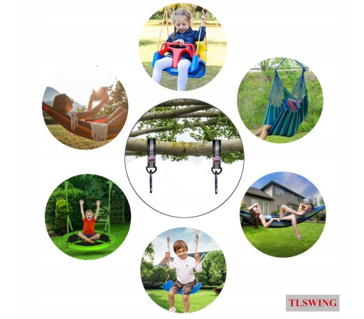 Montážna súprava SWING HAMMOCK STRONG
