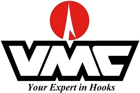 5x kotvy VMC PERMASTEEL 9650PS #2 veľ 2