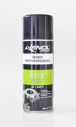 Teflónový sprej na reťaze pántov 400ml
