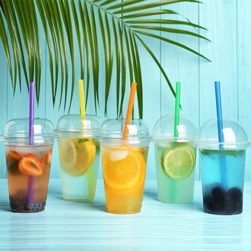 BUBBLE TEA MEGA HRUBÉ PITNÉ SLAMKY