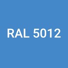Sprej RAL 5012 modrý HQS 400ml univerzálny