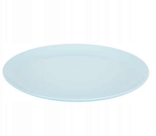 Diwali Tyrkysový jedálenský tanier 25 cm LUMINARC