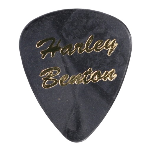 Gitarové trsátka pre gitaru 1,0 mm Harley Benton Heavy 5 ks SET