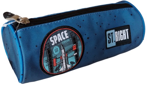 SV.PRAVÝ PUZDRO NA PEČRU KRUHÁ TAŠKA NASA SPACE MOON