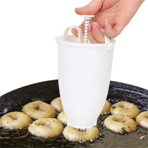 STROJ NA DONUTY Dávkovač formy MANUÁLNE DONUTY DONUTS