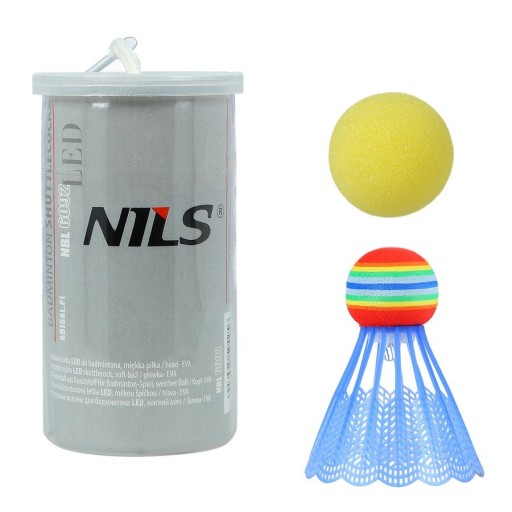 Sada šípok Nils NBL6092