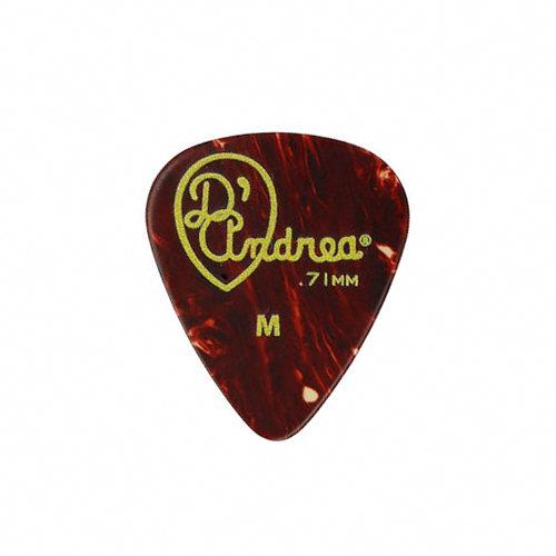 DANDREA SHELL 351 Medium - trsátko gitarové