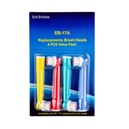 BRAUN ORAL-B TIP PRE DETSKÉ FÁZE KIDS 4