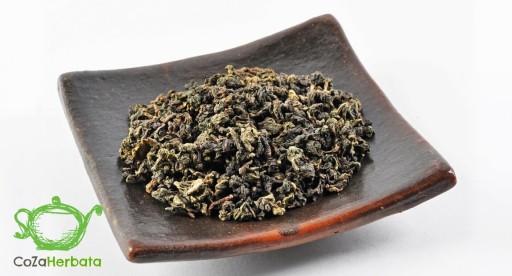 OOLONG SE CHUNG ČÍNA Čaj 100g SUPER