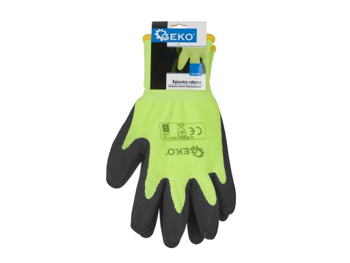 Rukavice Geko G75000 veľkosť 8 - M 1 pár