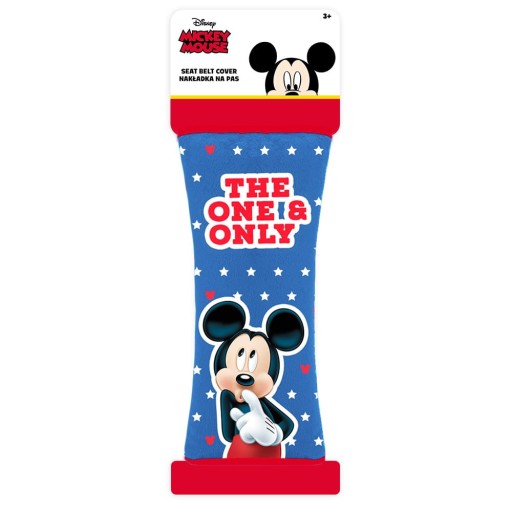 KRYT NA OPASOK MICKEY Poťah na opasok Seven Mickey 9607