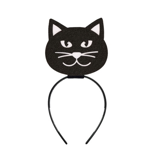 ČELENKA CAT, CAT PURRY CAT OUTSTAND, ČIERNA