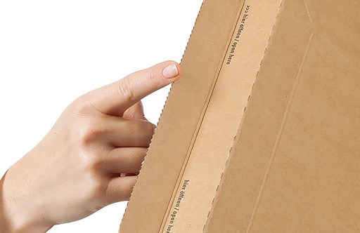 PEVNÁ PREPRAVNÁ KARTÓNOVÁ OBÁLKA A4+