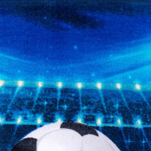 Osuška do škôlky 30x50 futbal pre futbalistu