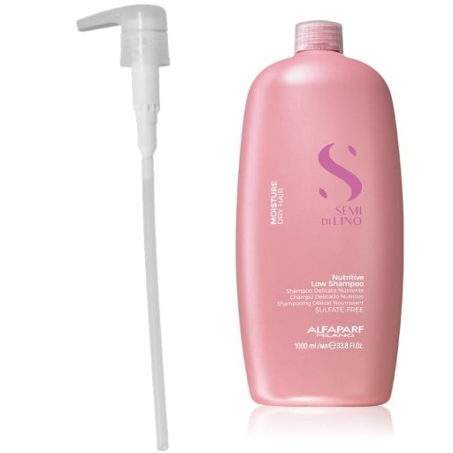 Montibello Naturtech Pump White 1000 ml