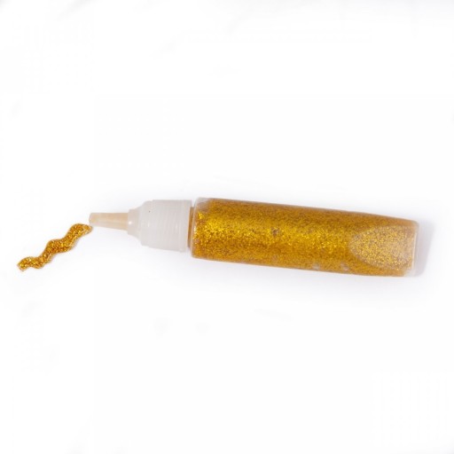 GLITTER GLITTER 12 FARIEB 6 ml KIDEA