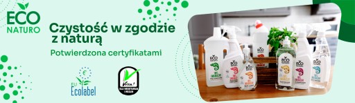 Ekologický kuchynský čistiaci prostriedok Effective 750ml / EcoNaturo