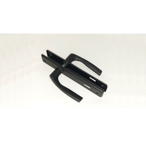 KĽÚČKA ÚZKA DOSKA 90 KEY BLACK NATI WICKET