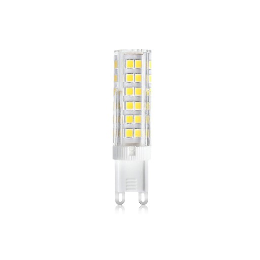 G9 LED ŽIAROVKA 9W NEUTRÁLNA BIELA 4000K