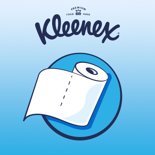 Papierová utierka KLEENEX Ultra Clean 74 listov