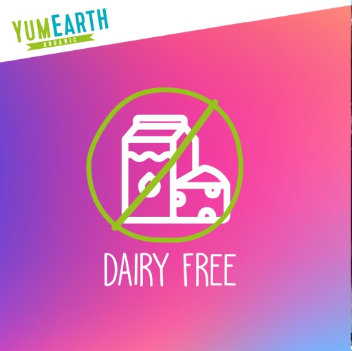 Ekologické ovocné lízanky YumEarth 1 ks