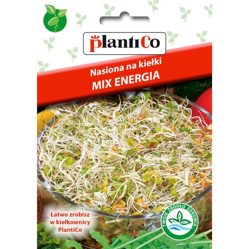 Mix Energy semien na klíčky 20g