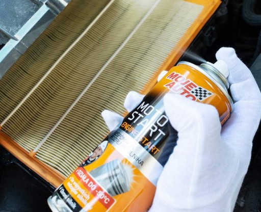 MOJE CAR MOTO START MOTOR START 400ml 19-553