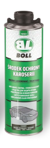OCHRANA TELA BOLL 1KG ČIERNA