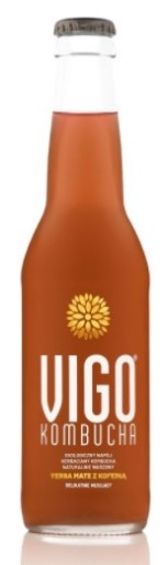 Yerba Mate Vigo 330 ml
