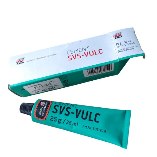 TipTop Cement lepidlo na duše SVS-VULC 35ml 25g