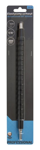 Flexibilný držiak na magnetické bity 1/4 300 mm