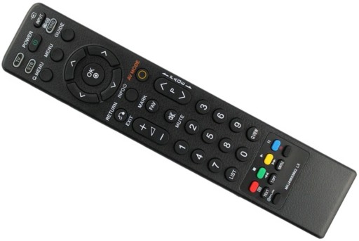 DIAĽKOVÉ OVLÁDANIE LG MKJ40653802= DIAĽKOVÉ OVLÁDANIE LG RM-D757