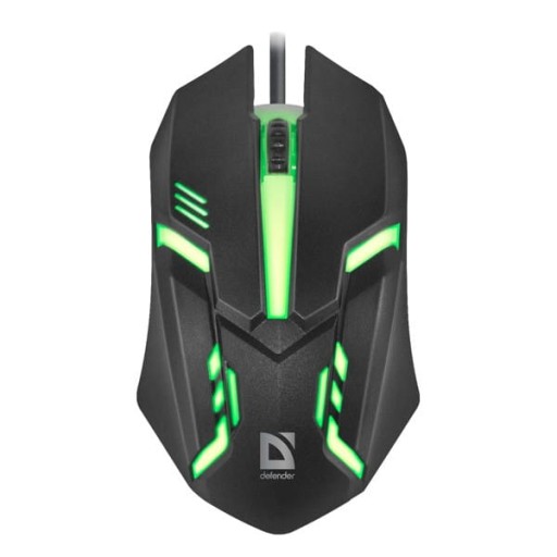 CYBER MB-560L KÁBLOVÁ MYŠ, PODSVETLENÁ