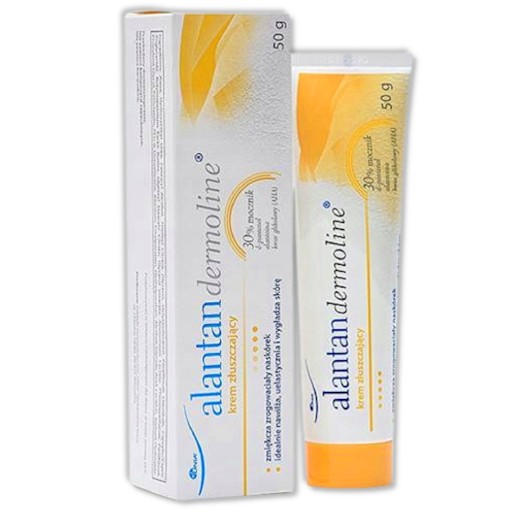 Alantandermolínový exfoliačný krém 50 g