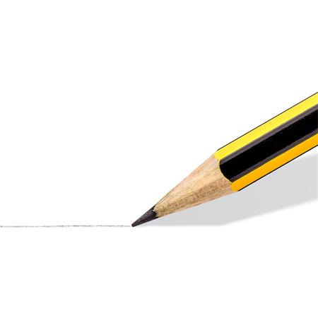 Drevená ceruzka 2H NORIS S1202H STAEDTLER