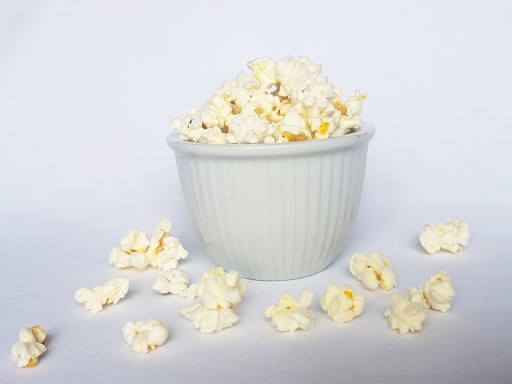 POPCORN POPCORN 1KG, BEZ SOLI, LAHODNÝ
