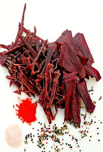 ÚDENÉ HOVÄDZIE JERKY 50G