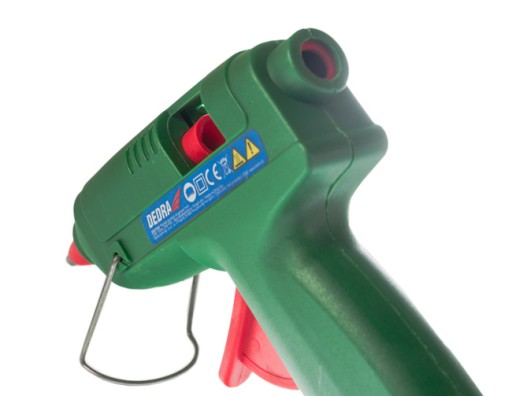 DEDRA lepiaca pištoľ 8mm 15W DED7550
