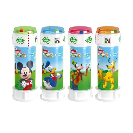 DISNEY MICKEY MOUSE MYDLOVÉ BUBLINY 60 ml