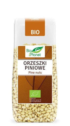 Bio píniové oriešky 100 g Bio Planet