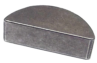 Magnet klin WSK 125 / SHL (12,3 x 5 x 4) PL