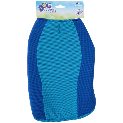 Chladiaca vesta pre psov, veľkosť M
