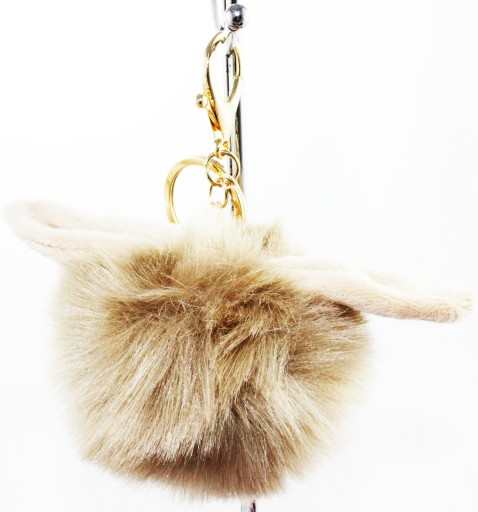 KĽÚČENKA KĽÚČENKA guľa UŠI 10cm E0563 EMAJ