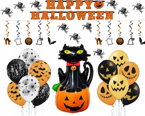 ZÚBKY NA DEKORÁCIU HALLOWEENSKEJ TEKVICE