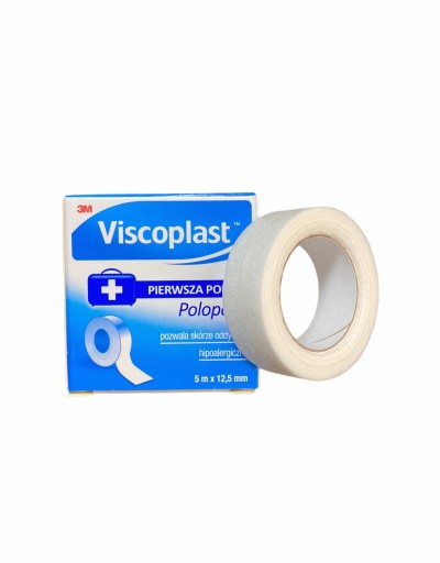 VISCOPLAST Polopor vliesové lepidlo 5m x 12,5